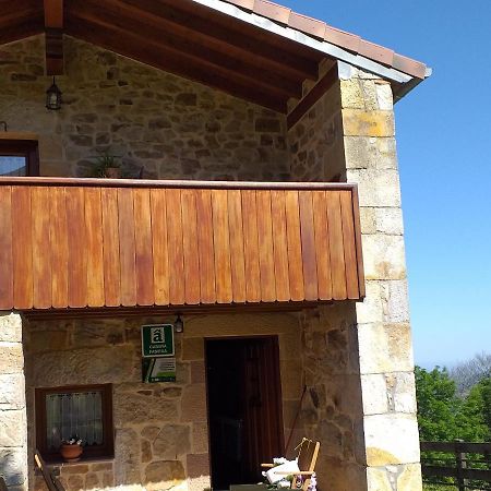 Casuca Pico Jiniro Villa Abionzo Bagian luar foto