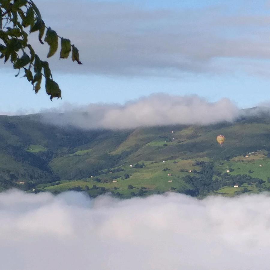 Casuca Pico Jiniro Villa Abionzo Bagian luar foto