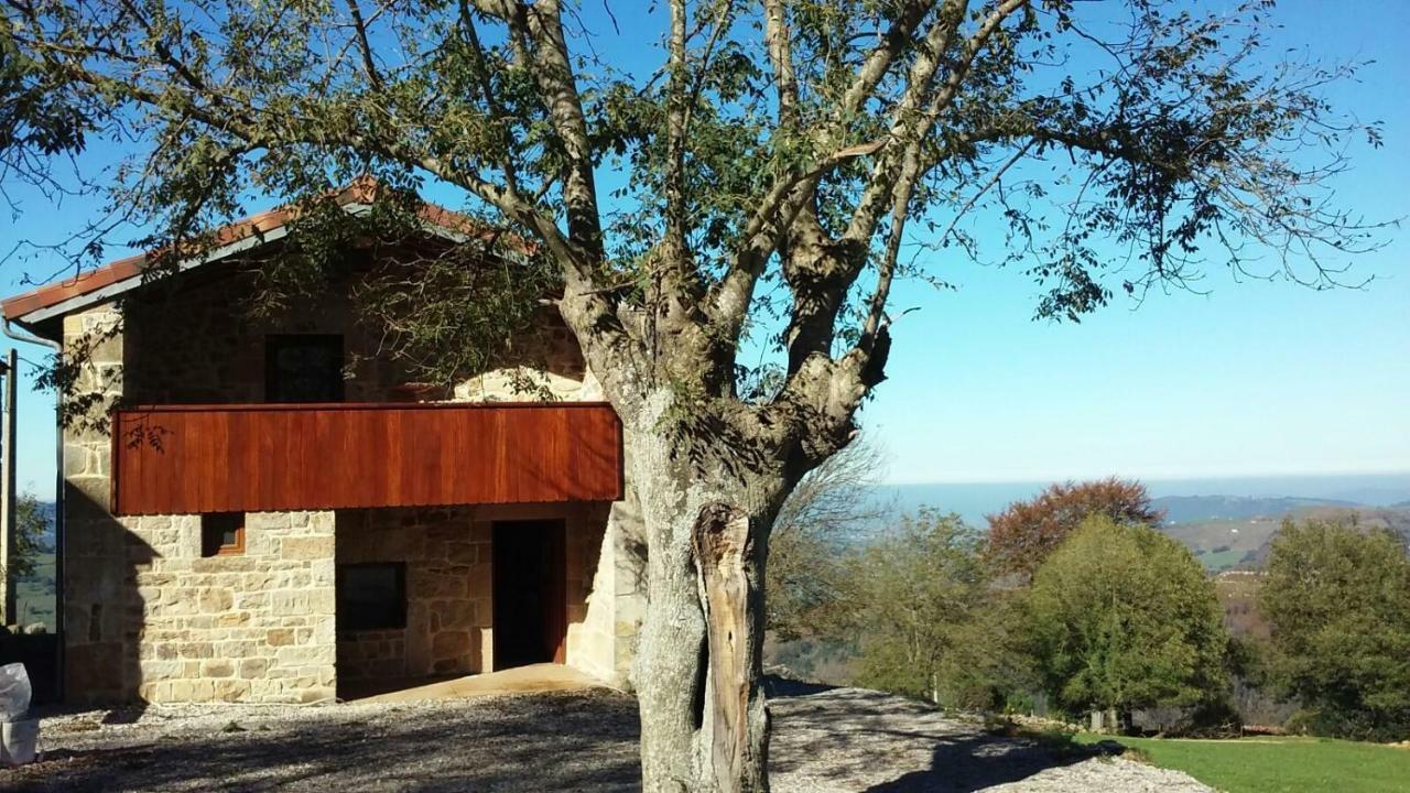 Casuca Pico Jiniro Villa Abionzo Bagian luar foto