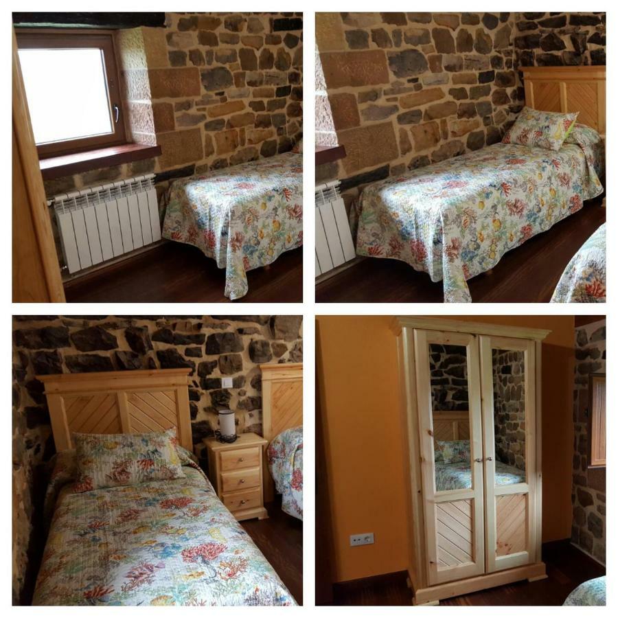 Casuca Pico Jiniro Villa Abionzo Bagian luar foto